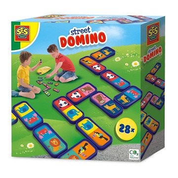 SES Straßen-Domino