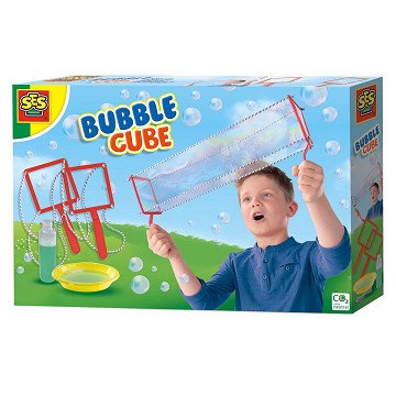 SES Bubble Cube