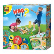 SES Who am I? Animals
