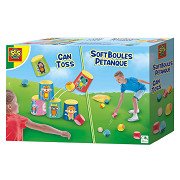 SES Blechwerfen und Soft Jeu de Boules
