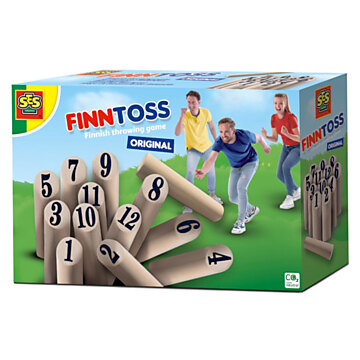 SES Finntoss - Finnish Skittles Original