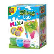 SES Slime Lab – Mischen Sie es