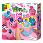 SES Slime Lab - Cupcakes