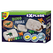 SES Explore - Dino Fossils