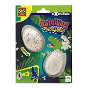 SES Explore – Dinosaurier züchten – Überraschungseier