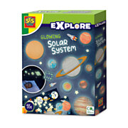 SES Explore - Glowing Solar System