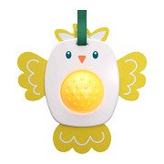 SES Tiny Talents - Grasping Toy Dimple - Bird