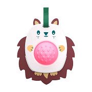SES Tiny Talents - Grasping Toy Dimple - Hedgehog