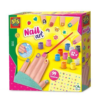 SES Nail Art Nagellak