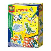 SES Sticker Maker Dinos