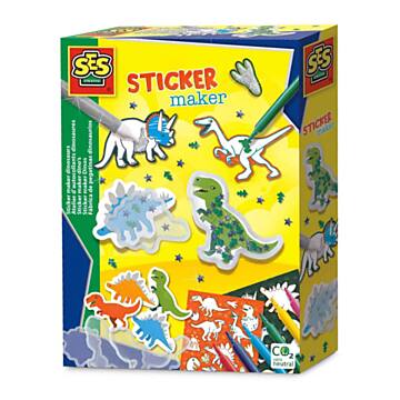 SES Sticker Maker Dinos