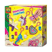 SES Diamond Painting - Wooden Keychains