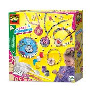SES Easy Diamonds - Buchstabenschmuck