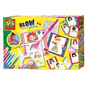 SES Blow Airbrush-Stifte – Modedesigner
