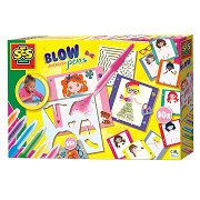 SES Blow Airbrush-Stifte – Fashion Designer