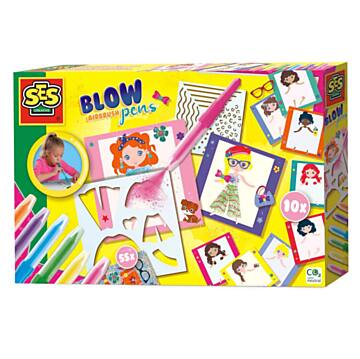 SES Blow Airbrush-Stifte – Modedesigner