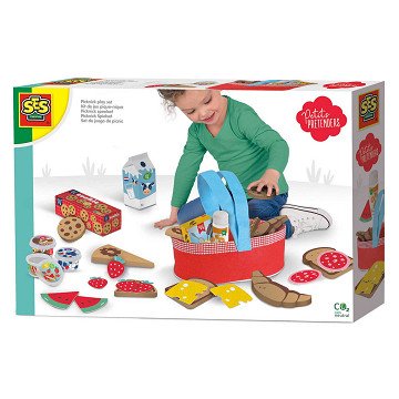 SES Petit Pretenders Picnic Playset