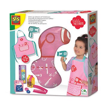 SES Petit Pretenders Hairdresser Fancy Dress Set