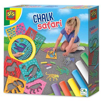 SES Chalk Safari