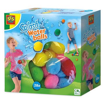 Splash Water Balls