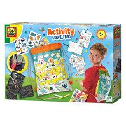 SES Activities Rucksack