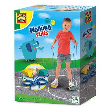 SES Walking Blocks