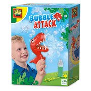 SES Bubble Happer Dino- Seifenblasen
