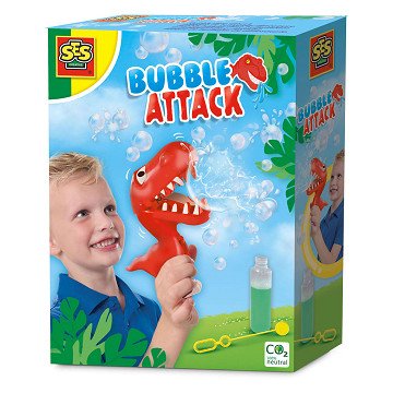 SES Bubble Happer Dino Bubble Blower