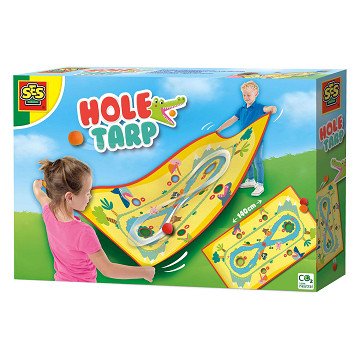 SES Hole Tarp - Wildwasserstrecke