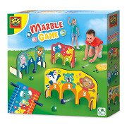 SES Marble Game - Wooden Gates