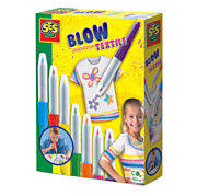 SES Blow Airbrush-Stifte – Textil