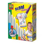 SES Blow Airbrush Stifte - Textil