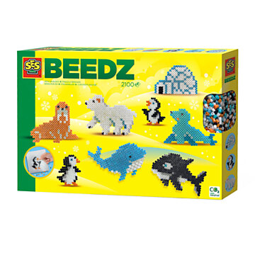 SES Fuse Beads - Pool Animals