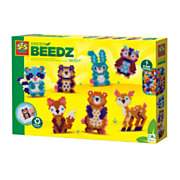 SES Green Beedz - Iron on bead set Forest animals