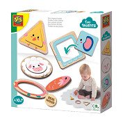 SES Tiny Talents Duo Shapes-Puzzles