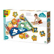 SES Tiny Talents Formsortierpuzzle