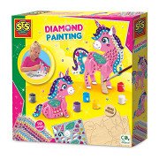 SES Diamond Painting – 3D-Einhörner