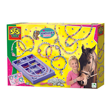 SES I Love Horses - Jewelry Studio