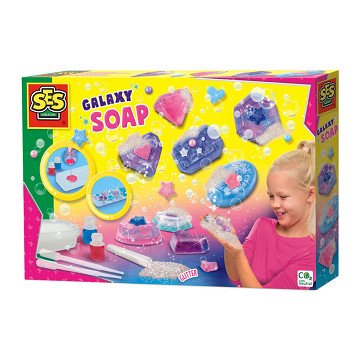 SES Galaxy Casting Soaps