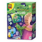 SES Slime Lab - Leuchtet im Dunkeln