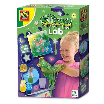 SES Slime Lab – Im Dunkeln leuchten