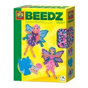 SES Bügelperlen - Feen