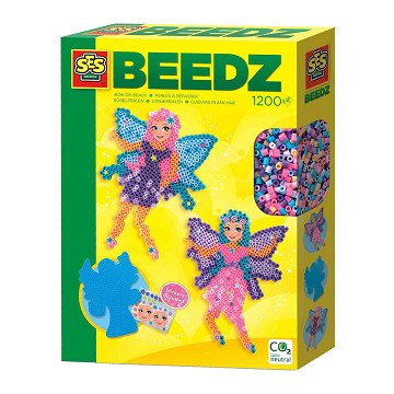 SES Bügelperlen - Feen