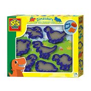 SES Clay Cookies - Dinos