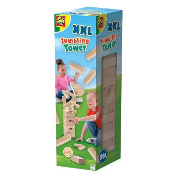 SES Tumbling Tower Xxl