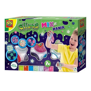 SES Slime – Mix It Mania