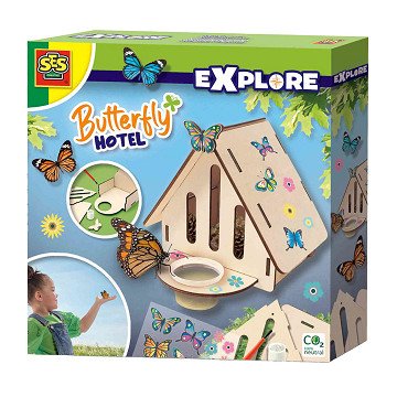 SES Butterfly Hotel