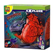 SES Explore: Das Schlüpfen von Drachen