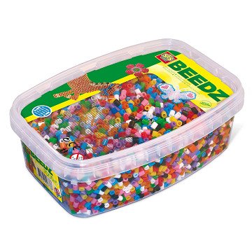 SES Iron-on bead box, 7000 pcs.