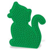 SES Ironing Bead Board - Cat